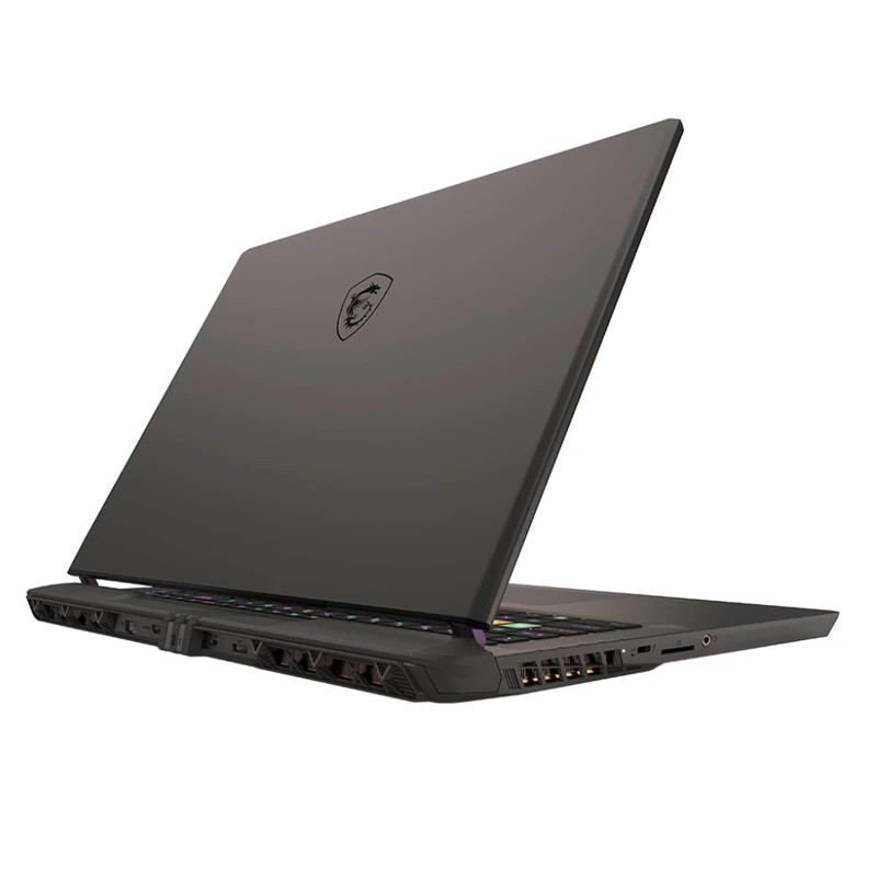 لپ تاپ 17 اینچی ام اس آی مدل Vector 17 HX A14VGG-i9 14900HX-64GB DDR5-2TB SSD-RTX4070-QHD