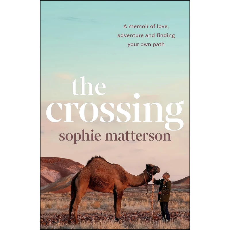 کتاب The Crossing اثر Sophie Matterson انتشارات Allen & Unwin