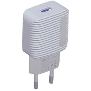 شارژر دیواری 10 وات 2 پورت مدل 2.0A