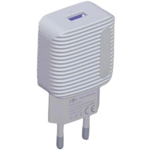 شارژر دیواری 10 وات 2 پورت مدل 2.0A