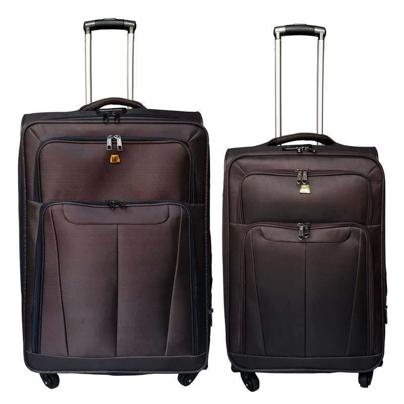 مجموعه دو عددی چمدان مدل H16