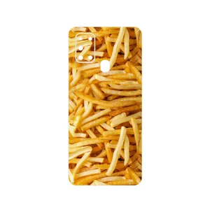MAHOOT French fries Cover Sticker for Samsung Galaxy A21s