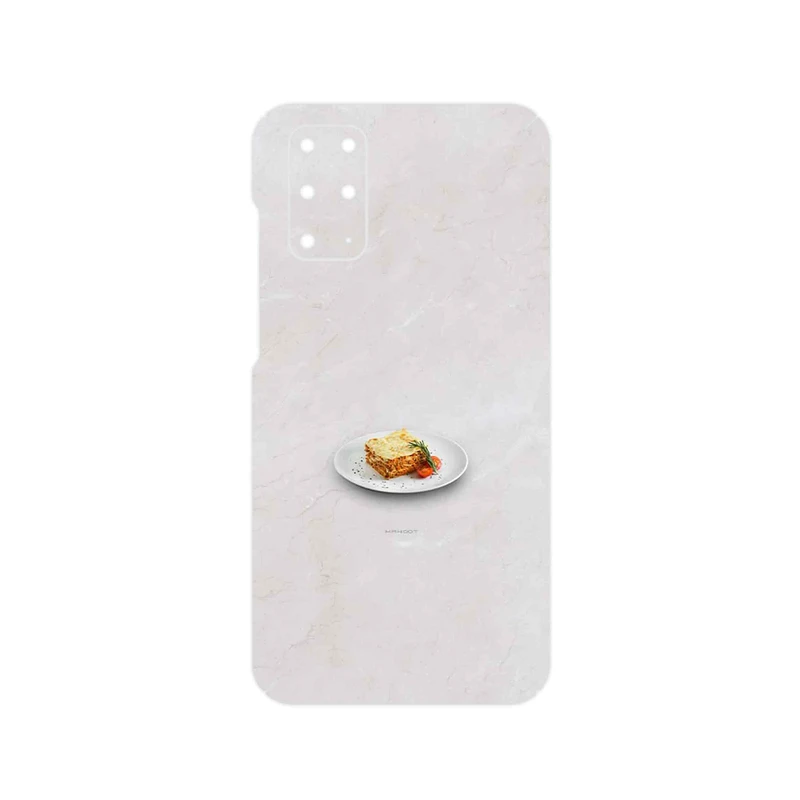 برچسب پوششی ماهوت مدل Lasagne مناسب برای گوشی موبایل سامسونگ Galaxy S20 Plus