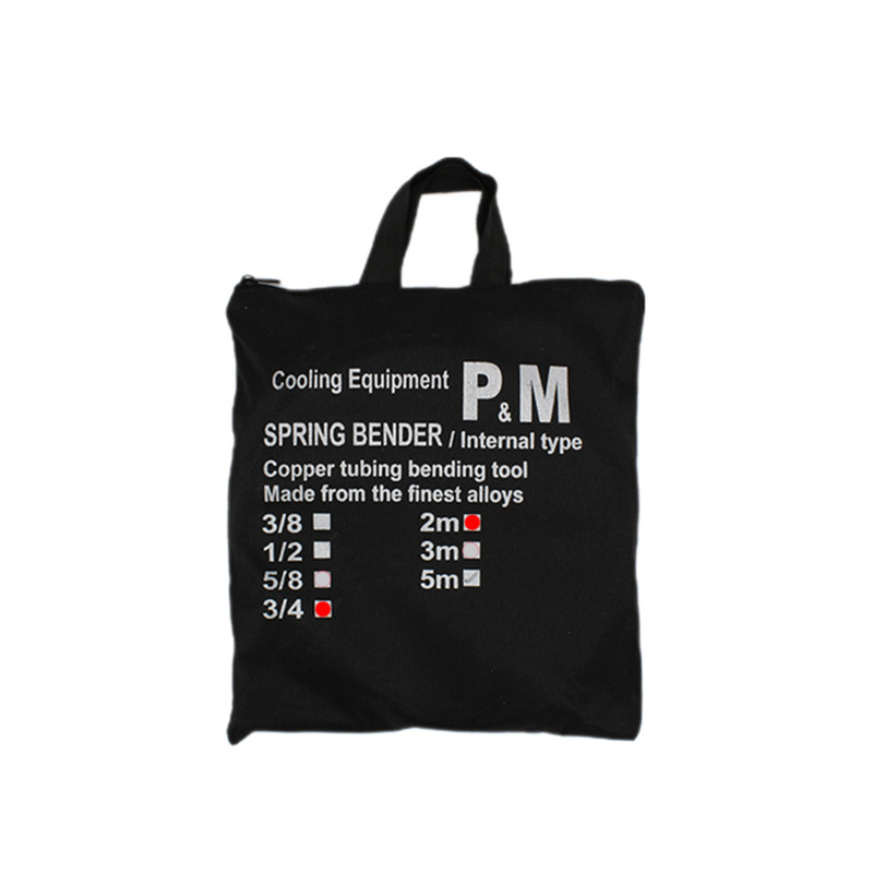 فنر لوله خم کن پی اند ام مدل 2-3/4