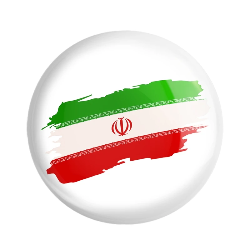 پیکسل خندالو مدل پرچم ایران کد 23944