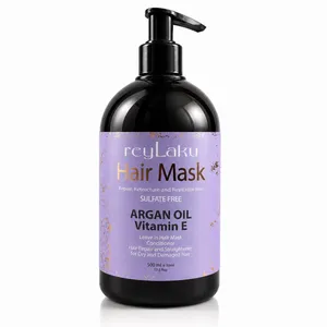ReyLaku Argan Oil & Vitamin E Hair Mask