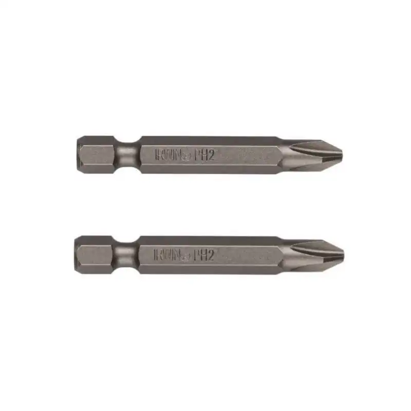 سری پیچ گوشتی شارژی چهارسو اروین مدل 10504364 بسته 2 عددی