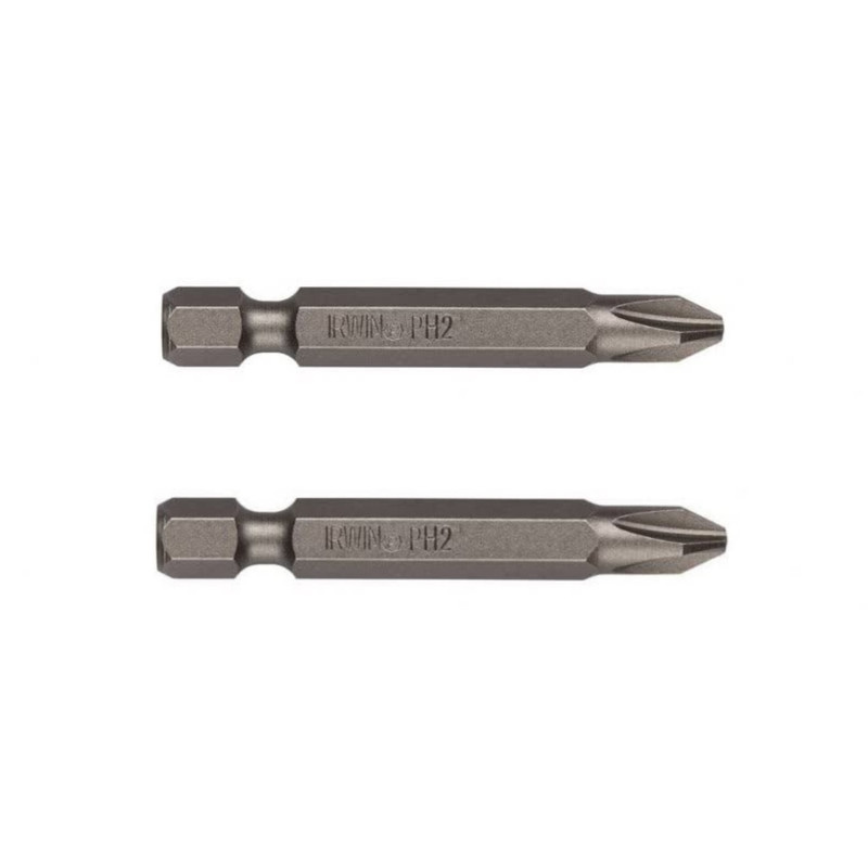 سری پیچ گوشتی شارژی چهارسو اروین مدل 10504364 بسته 2 عددی