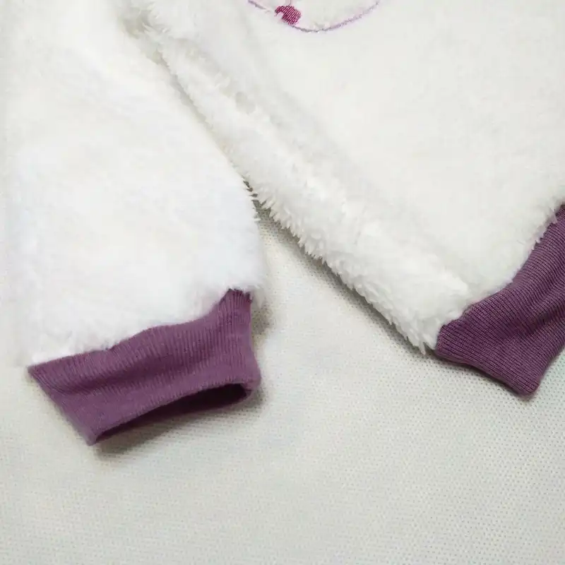 ست سویشرت و شلوار نوزادی داک داک گوس مدل Cat