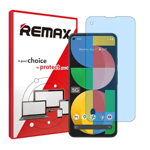 Remax HyBLU anti blue ray screen protector suitable for Google Pixel 5a 5G mobile phone