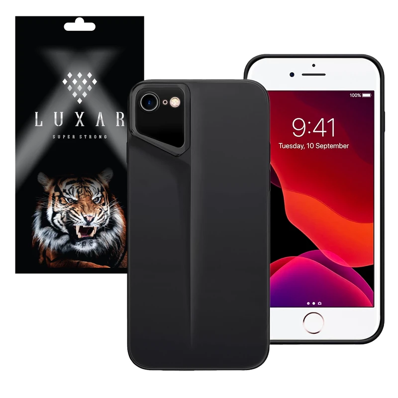 کاور لوکسار مدل ip7 _Porsche مناسب برای گوشی موبایل اپل iPhone 7 / 8 / SE 2020 / SE 2022