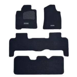 کفپوش موکتی خودرو بابل کارپت کد 001 مناسب برای تویوتا لندکروزر 2013-2010