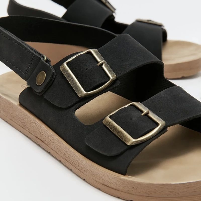 صندل مردانه ال سی وایکیکی مدل انتی شوک فول طبی -  - 2