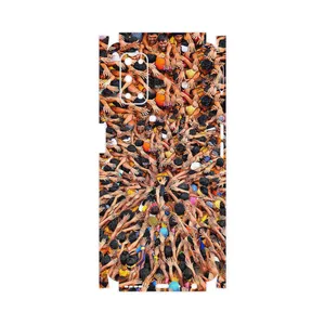 MAHOOT Indian Celebration-FullSkin Cover Sticker for Realme 7 5G