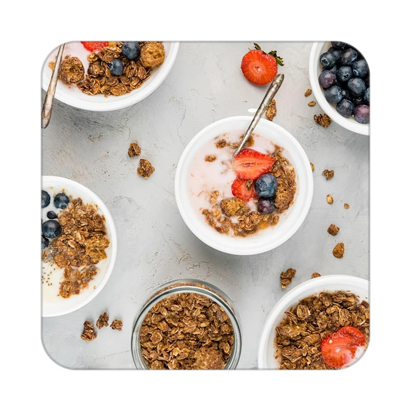 زیر لیوانی کاکتی طرح میوه مدل mp22326