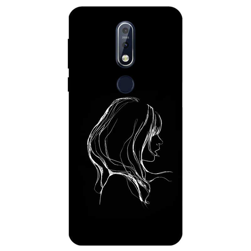 کاور مگافون کد 7766 مناسب برای گوشی موبایل نوکیا 7.1