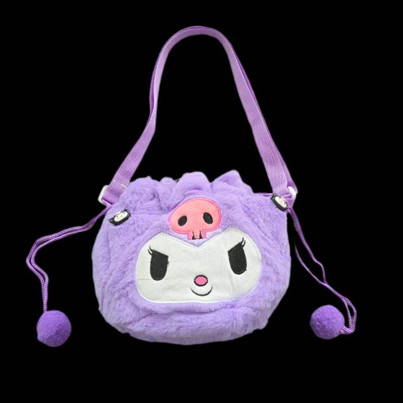 کیف رودوشی دخترانه مدل کرومی