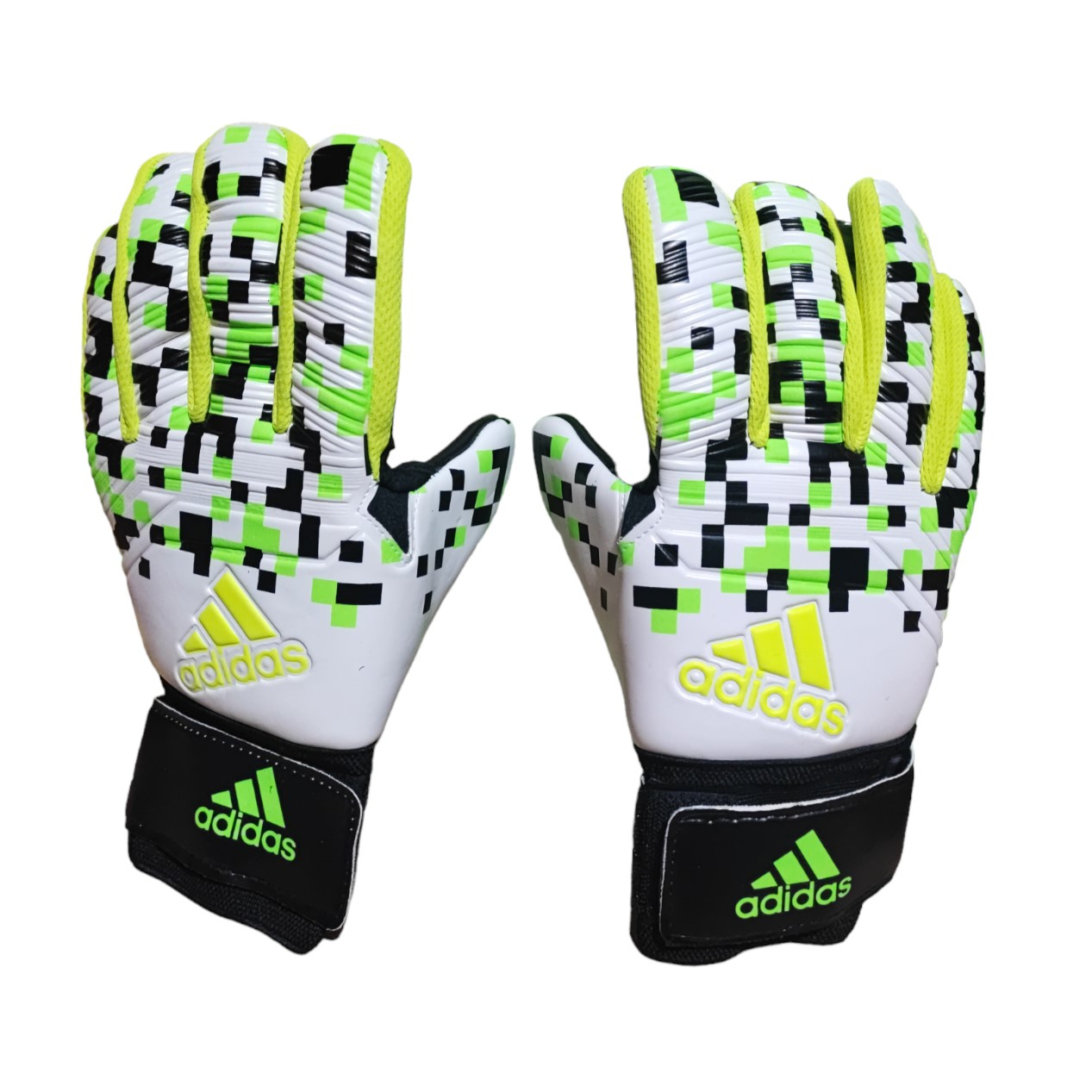 دستکش دروازبانی مدل 22 چرم بزرگسال