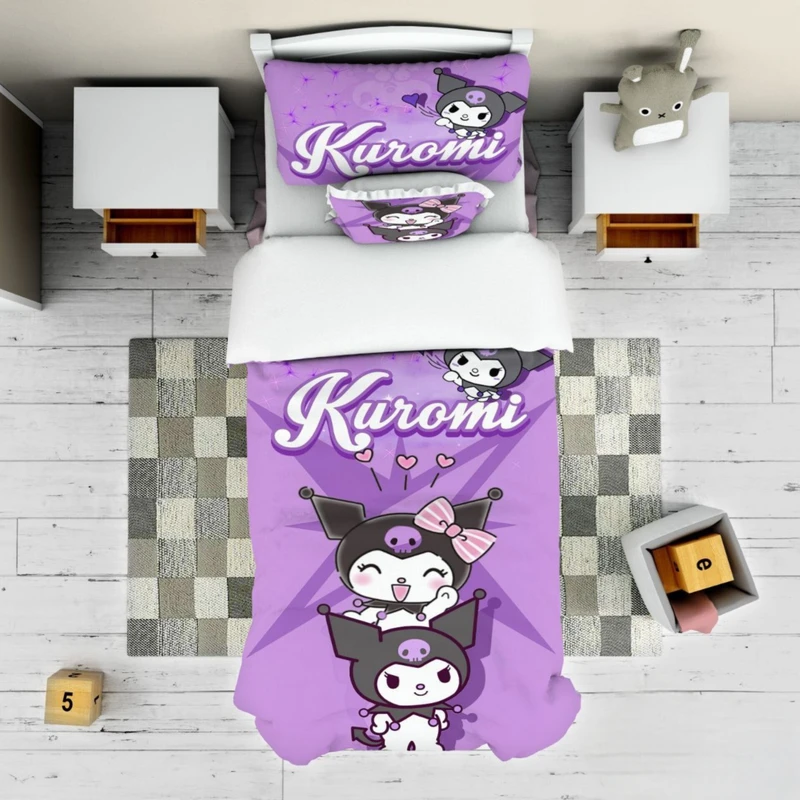 سرویس روتختی یک نفره 4 تکه مدل کرومی 2024