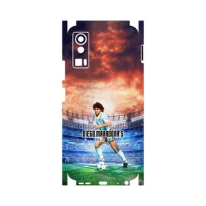 MAHOOT Diego Maradona-FullSkin Cover Sticker for Gplus X20