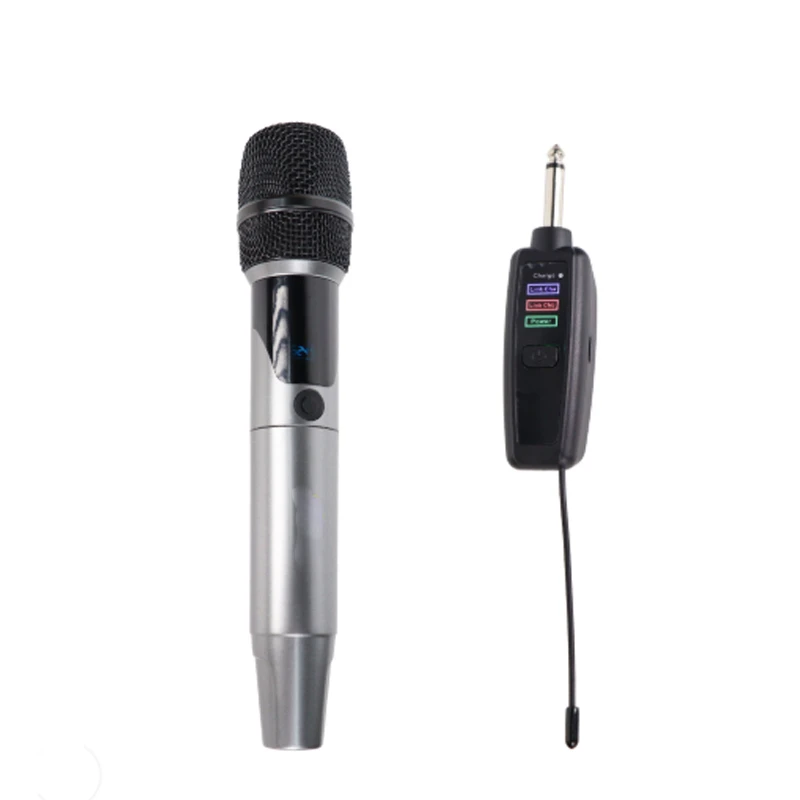 میکروفن بی سیم سینگ-ای مدل ZQS-1M501 با درگاه اتصال Type-C