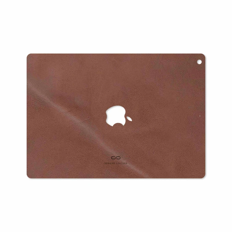 برچسب پوششی ماهوت مدل Matte_Natural_Leather مناسب برای تبلت اپل iPad 9.7 (GEN 5) 2017 A1823