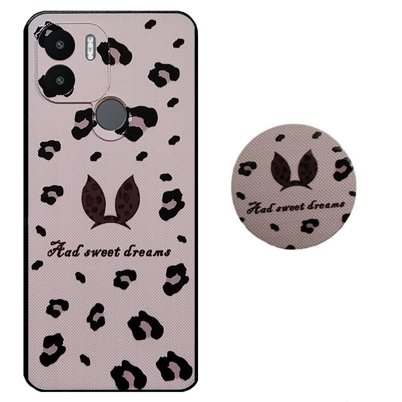  کاور مدل HB O269 مناسب برای گوشی موبایل شیائومی Redmi A2 Plus / A1 Plus به همراه پاپ سوکت