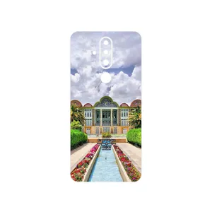 MAHOOT Eram garden Cover Sticker for Nokia X71