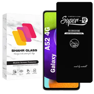 Shahr Glass SUPERDNSH Screen Protector For Samsung Galaxy A52 4G