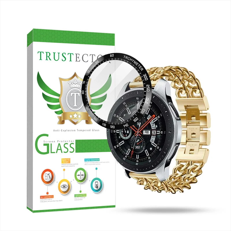 محافظ صفحه نمایش تراستکتور مدل PMMAWT مناسب برای ساعت هوشمند آنر Magic Watch 2 46 mm
