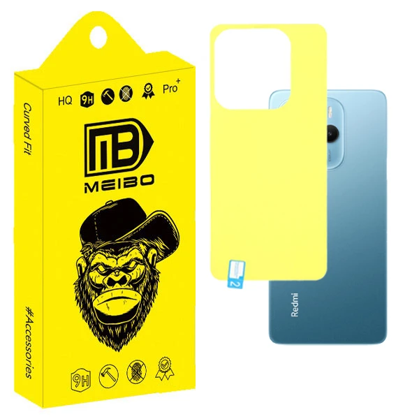 محافظ پشت گوشی میبو مدل TPU Guard مناسب برای گوشی موبایل شیائومی redmi note 14