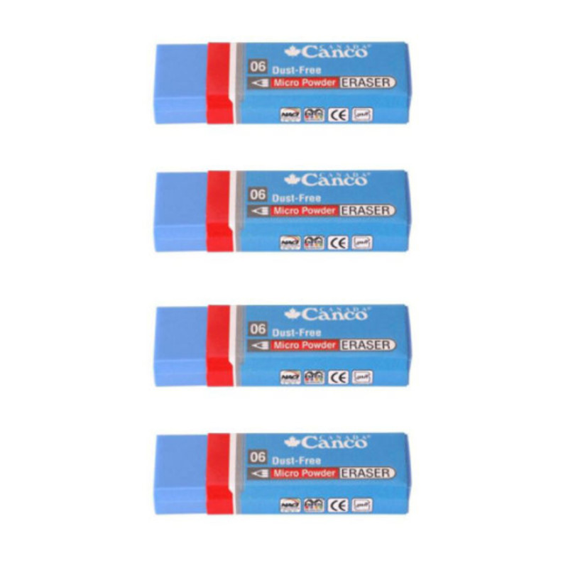 پاک کن کنکو مدل E06 بسته 4 عددی