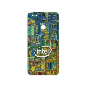 MAHOOT Intel Brand Cover Sticker for Xiaomi Redmi Note 5A Prime