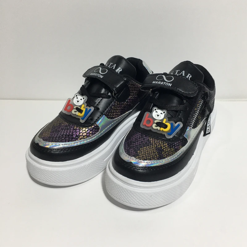 عکس شماره 9 : کفش راحتی بچگانه ماراتون کد 2025krm-tal