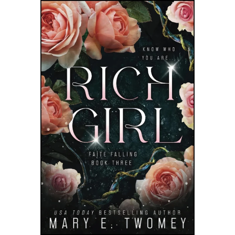 کتاب Rich Girl اثر Mary E. Twomey انتشارات تازه ها