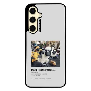 AKAM AMC-WSGS24FE-CARTOONS-13 Cover For Samsung Galaxy S24 FE