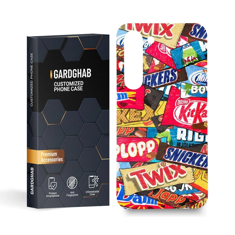 کاور گارد قاب مدل فانتزی مناسب برای گوشی موبایل سامسونگ Galaxy S23