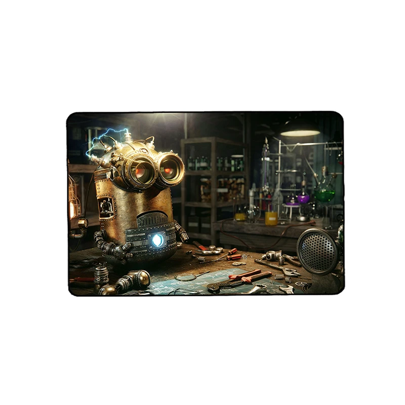 ماوس پد مخصوص بازی مدل مینیونها Minions کد 008