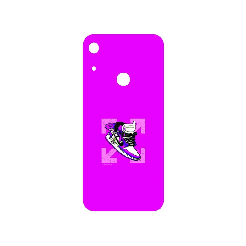 برچسب پوششی ماهوت مدل Nike Air Sneaker Digital Art مناسب برای گوشی موبایل آنر 8A