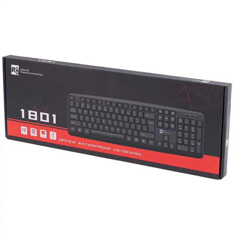 کیبورد آر هشت مدل 1801