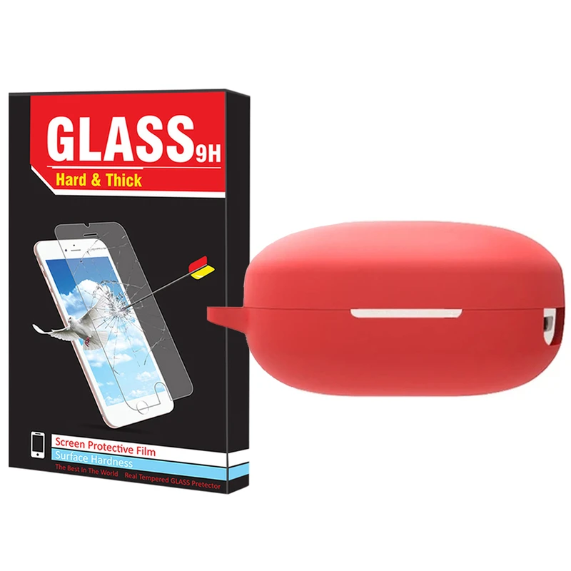 کاور هارد اند تیک مدل Silicon-HT مناسب برای کیس هدفون بی سیم هایلو GT7