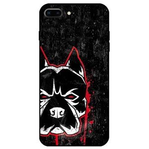 Megafone Black Bulldog 8162 Cover For Apple Iphone 7 Plus / 8 Plus