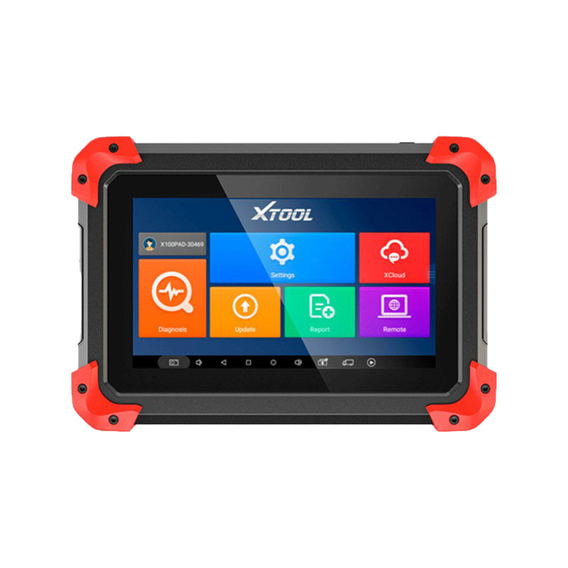دستگاه تعریف کلید خودرو ایکستول مدل X100 PAD