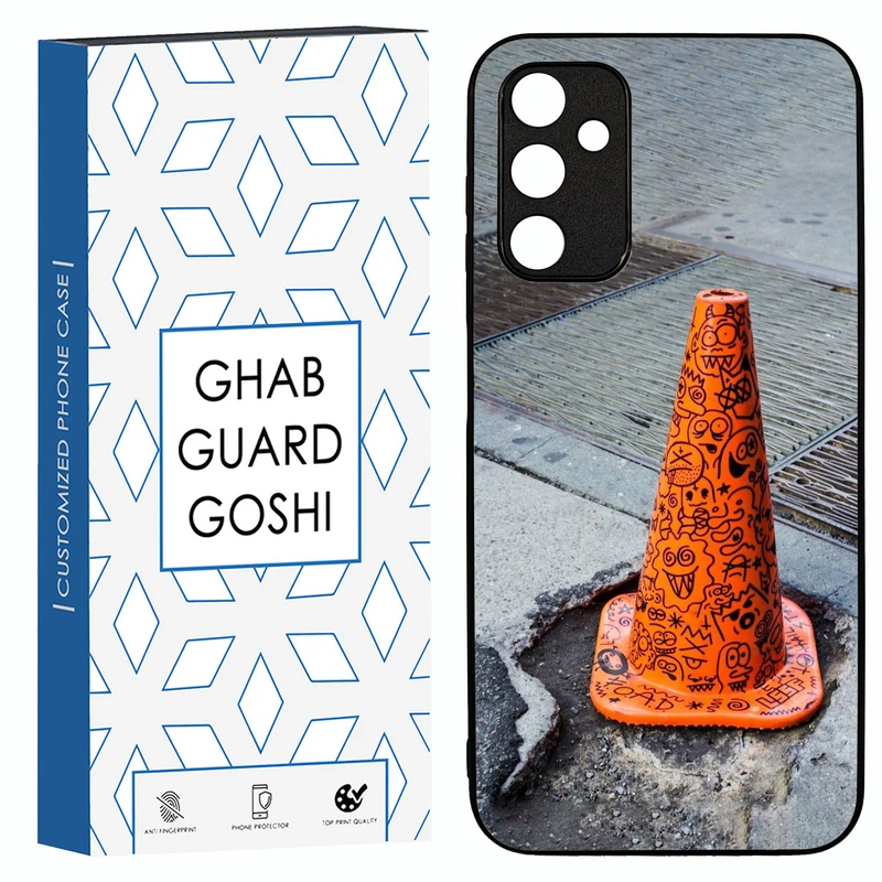 کاور قاب گارد گوشی طرح فانتزی کد TPU-241 مناسب برای گوشی موبایل سامسونگ Galaxy A14