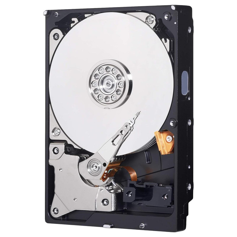 هارددیسک اینترنال وسترن دیجیتال مدل Blue WD20EARZ ظرفیت 2 ترابایت