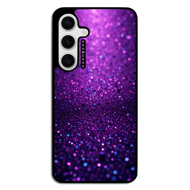 کاور آکام مدل AMC-WSGS24-SPARKLY-24 مناسب برای گوشی موبایل سامسونگ Galaxy S24