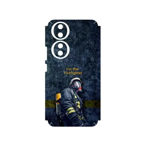 MAHOOT Firefighter Cover Sticker for Honor 90