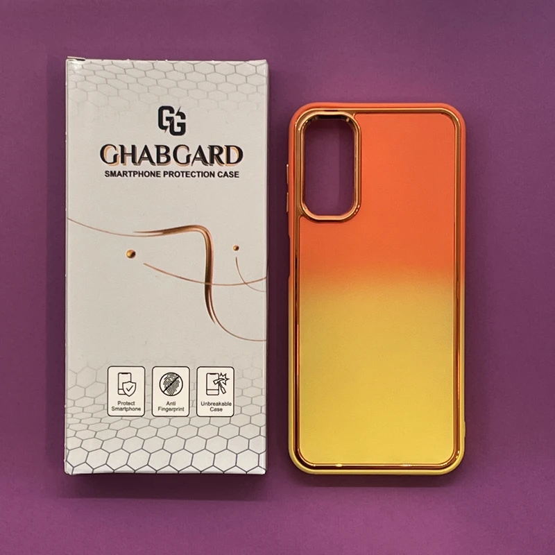 کاور قاب گارد مدل ژله ای ساده مناسب برای گوشی موبایل سامسونگ Galaxy A14 