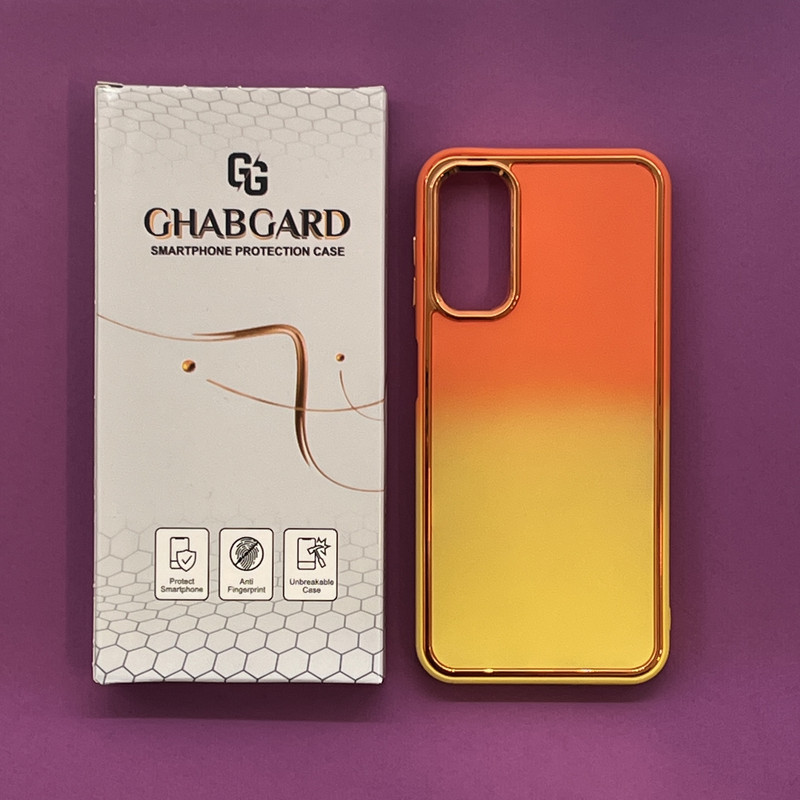 کاور قاب گارد مدل ژله ای ساده مناسب برای گوشی موبایل سامسونگ Galaxy A14 