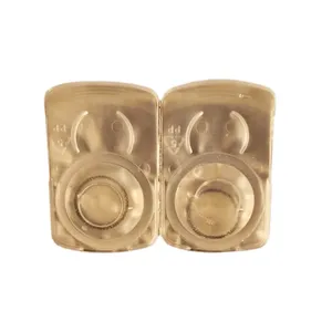 لنز چشم گلمور کد 8 رنگ طوسی